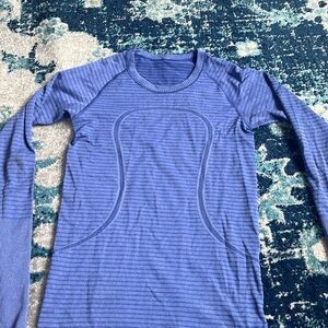 Lululemon Swiftly Tech Long sleeve